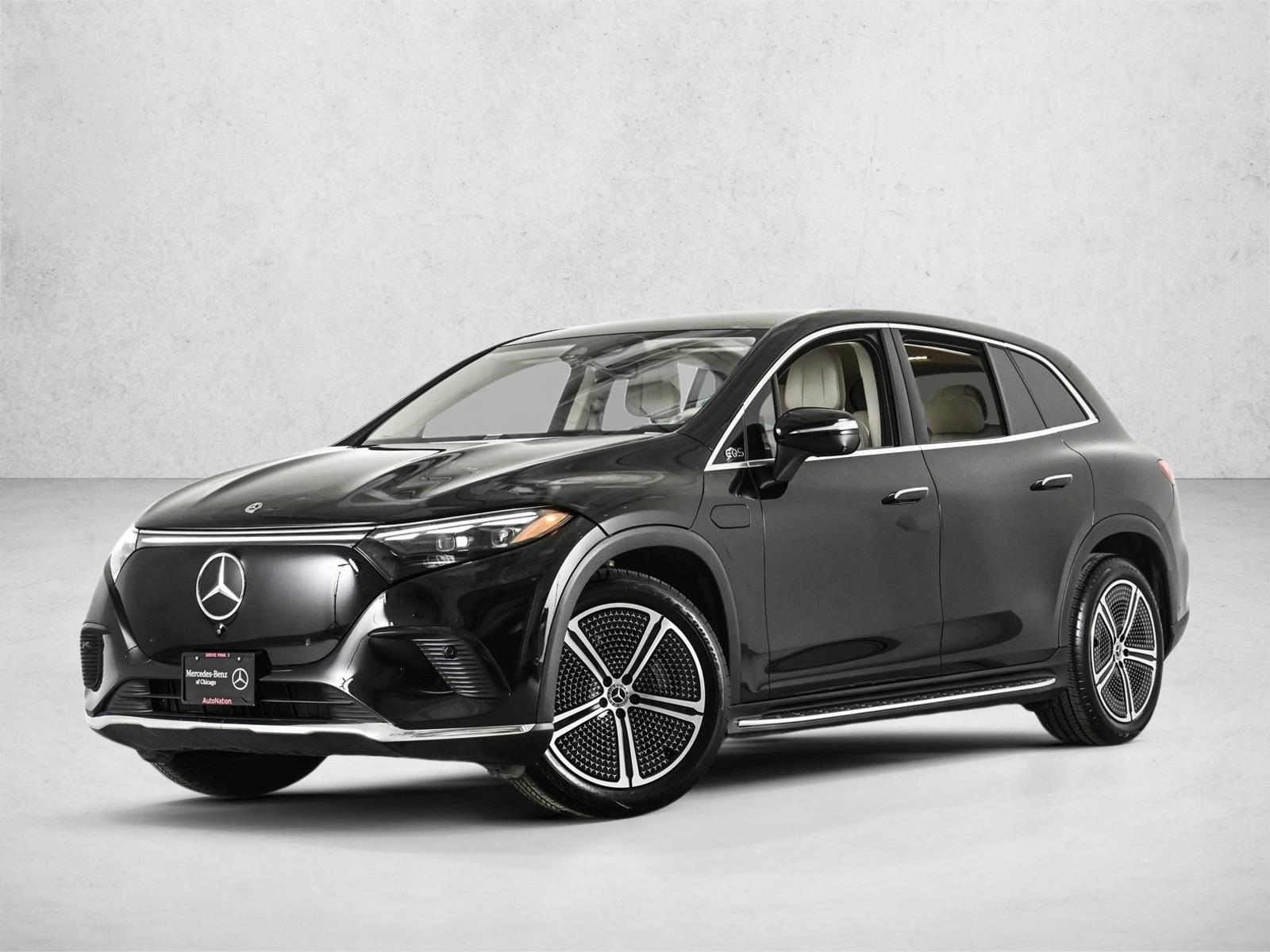 Thumbnail: 2023 Mercedes-Benz EQS - 1