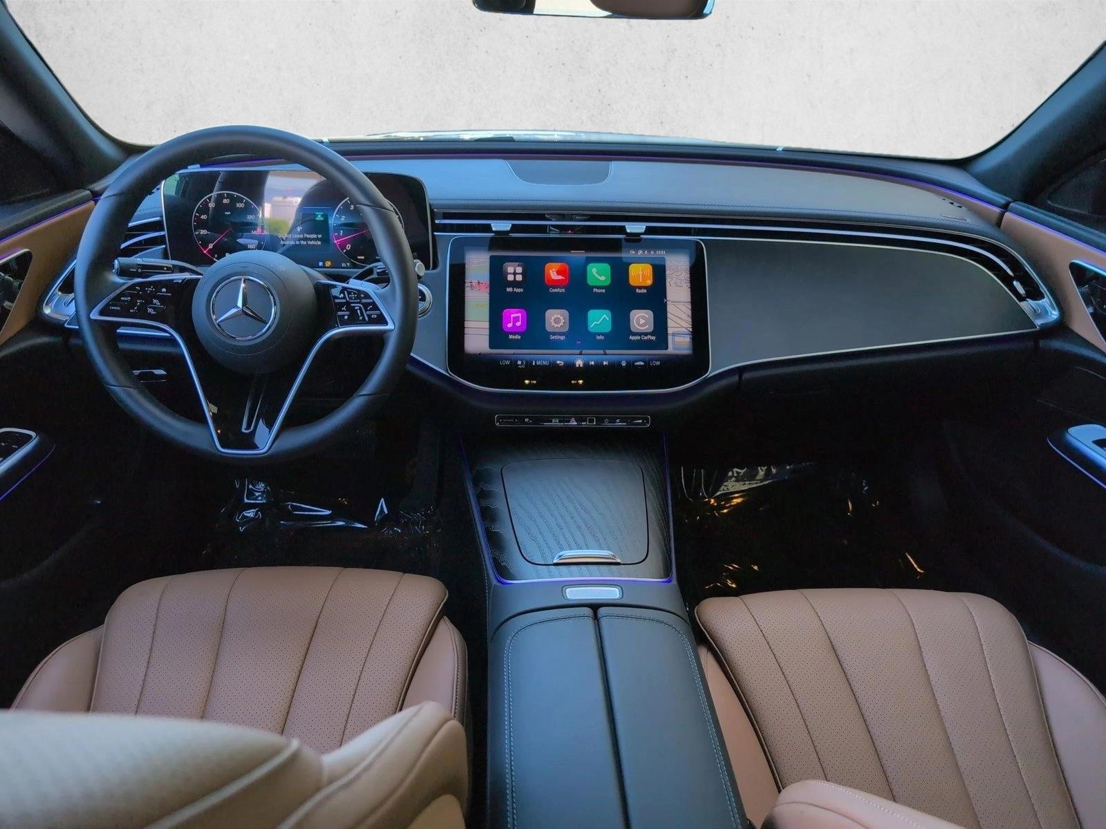 Thumbnail: 2026 Mercedes-Benz E-Class - 4
