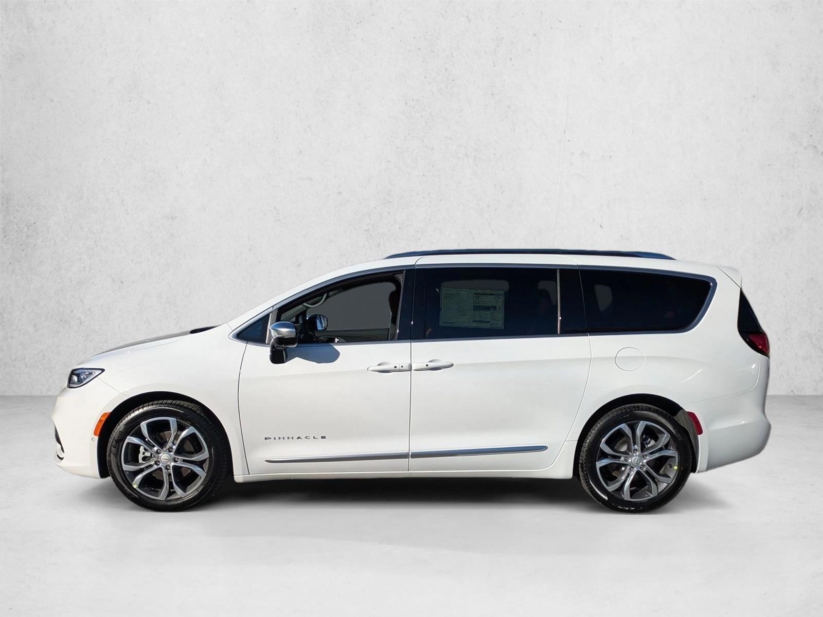 Thumbnail: 2026 Chrysler Pacifica - 2