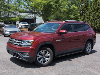 2018 Volkswagen Atlas SE -
                  Buford, GA