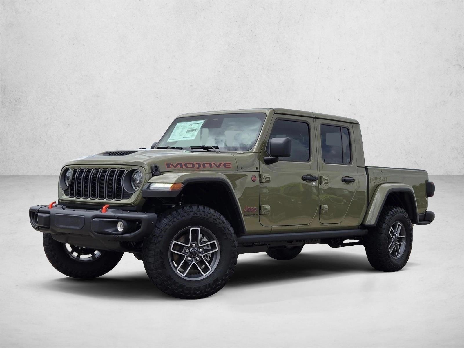 Thumbnail: 2026 Jeep Gladiator - 1