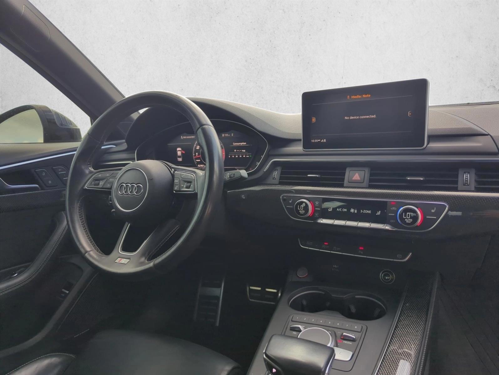 Thumbnail: 2018 Audi S4 - 3