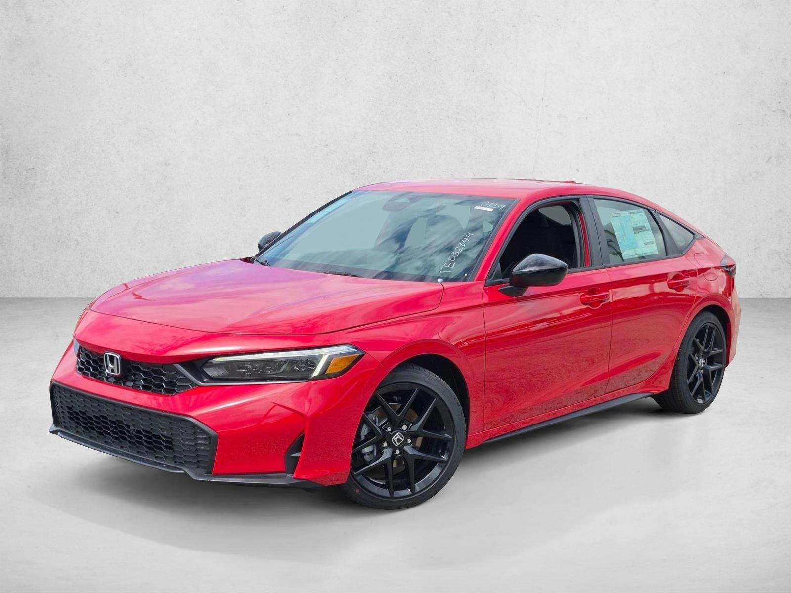 Thumbnail: 2026 Honda Civic - 1