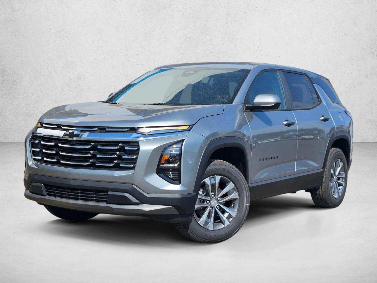 Thumbnail: 2027 Chevrolet Equinox - 1