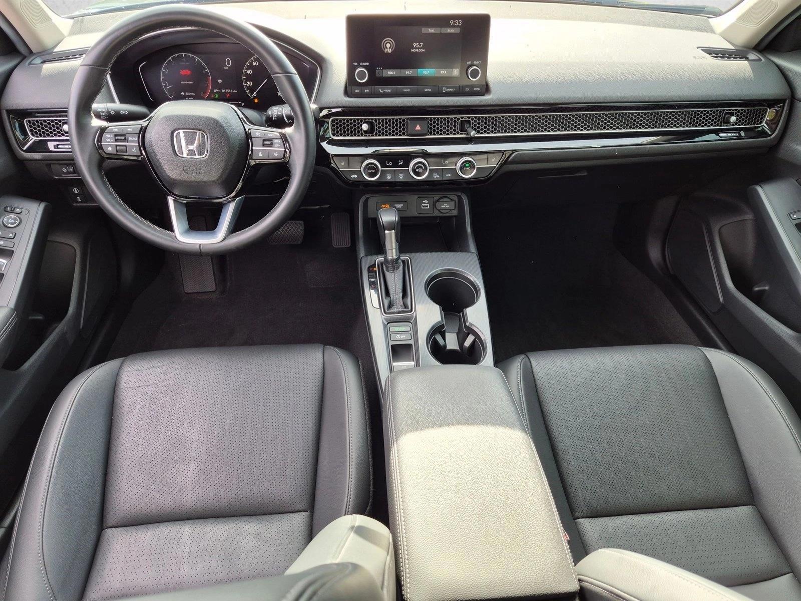 Thumbnail: 2024 Honda Civic - 3