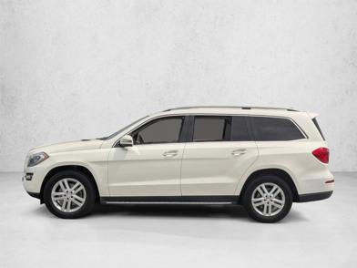 2014 Mercedes-Benz GL