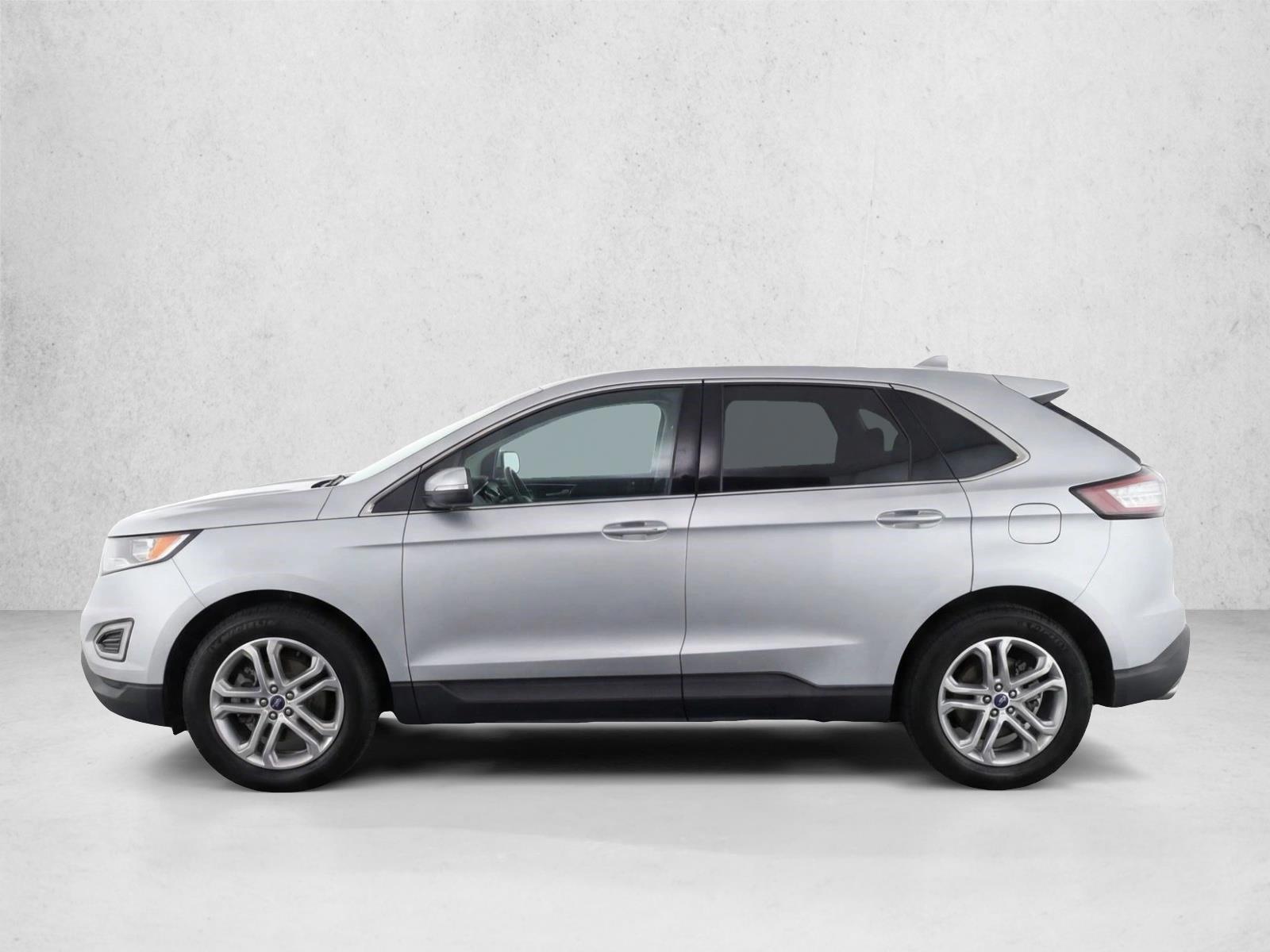 Thumbnail: 2017 Ford Edge - 2