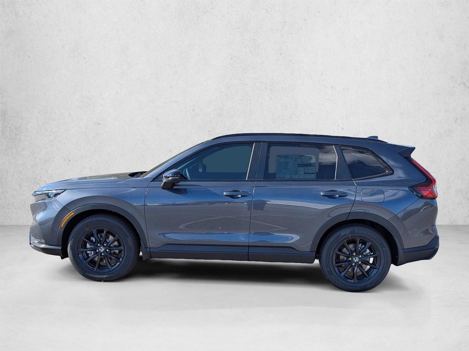 Thumbnail: 2026 Honda CR-V - 2