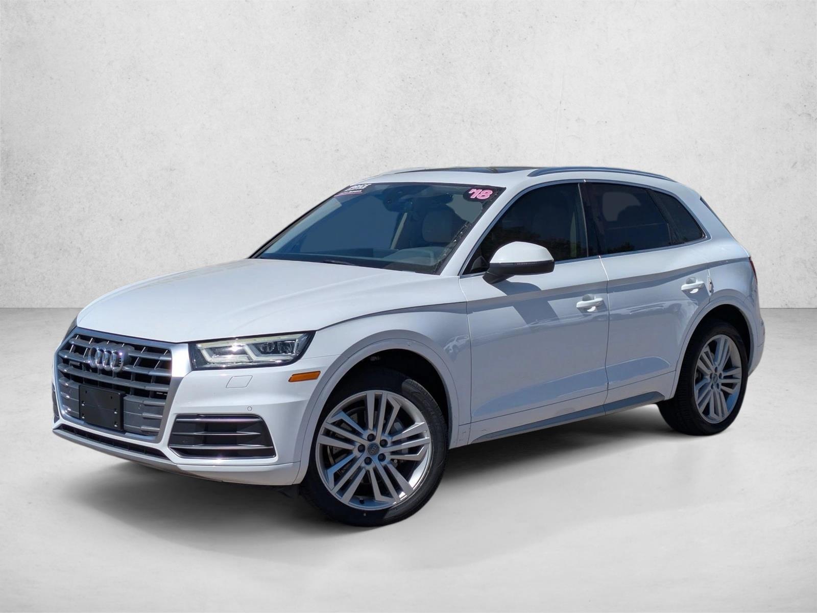Thumbnail: 2018 Audi Q5 - 1