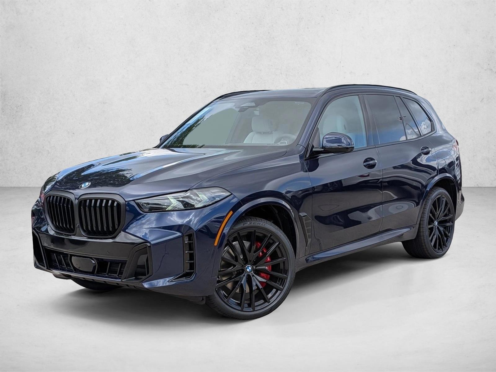 Thumbnail: 2026 BMW X5 - 1