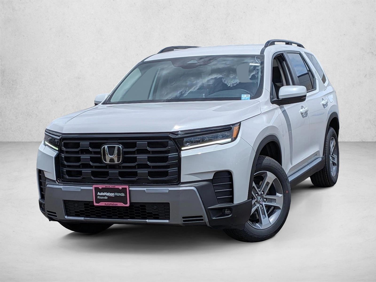 Thumbnail: 2026 Honda Pilot - 1