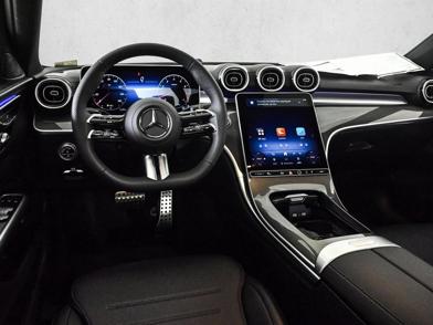 2026 Mercedes-Benz C-Class