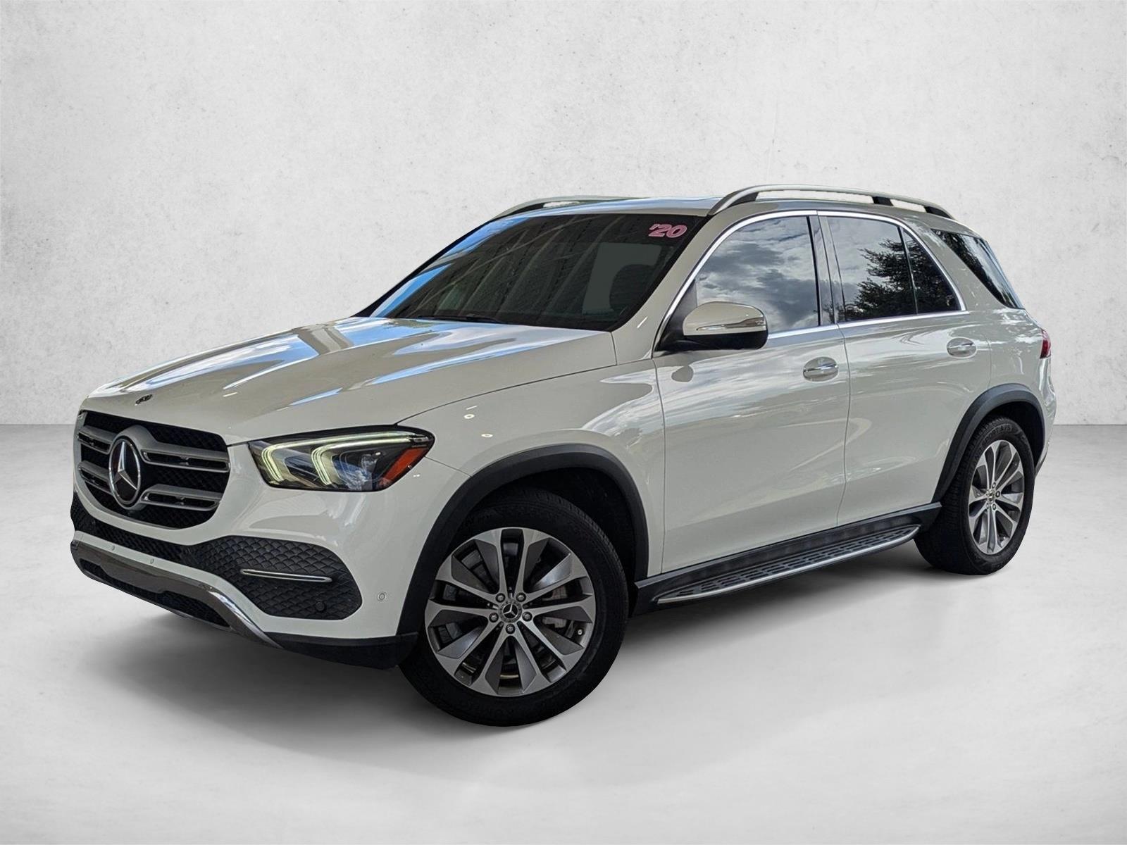 2020 Mercedes-Benz GLE