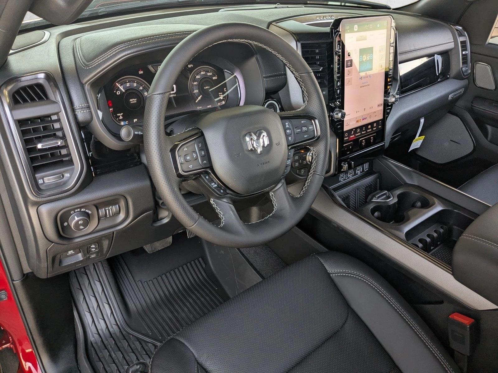 Thumbnail: 2026 RAM 1500 - 3
