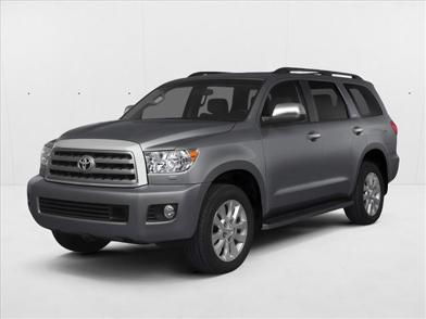 2014 Toyota Sequoia Platinum -
                  Spokane Valley, WA