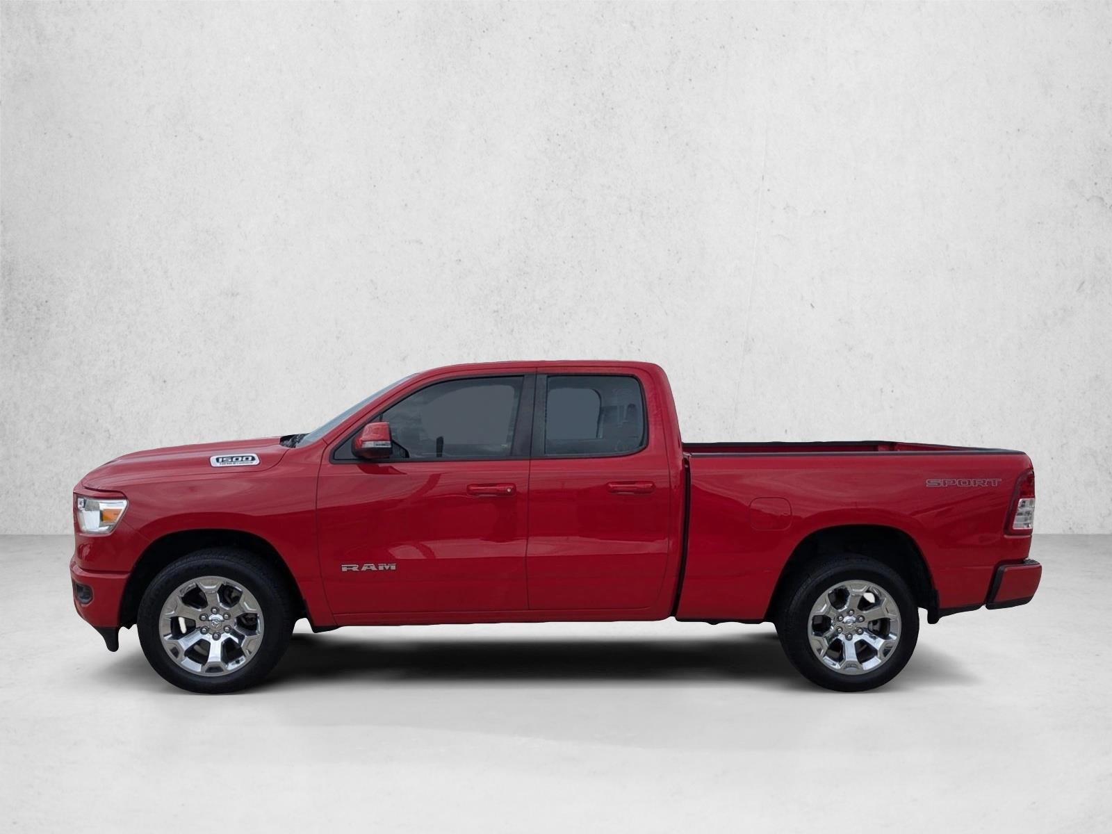 Thumbnail: 2022 RAM 1500 - 2