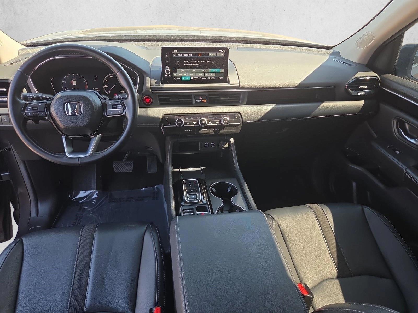 Thumbnail: 2024 Honda Pilot - 4