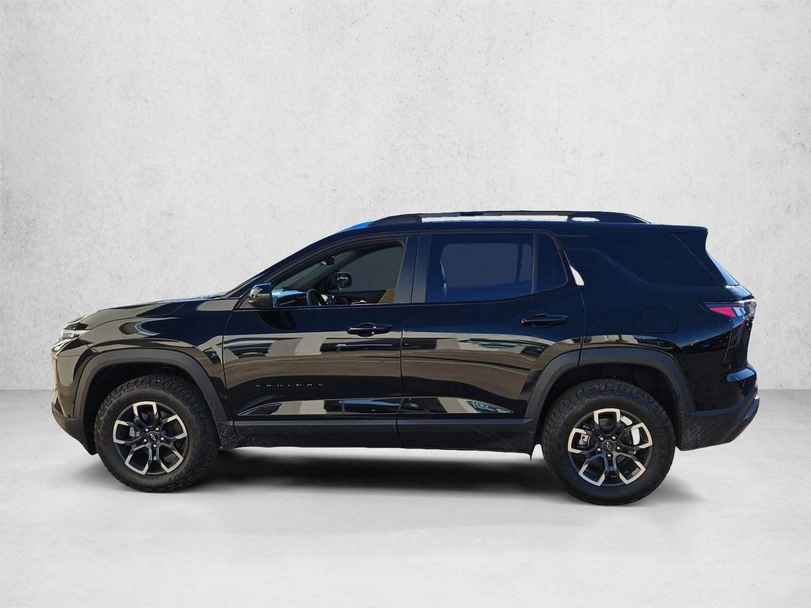 Thumbnail: 2026 Chevrolet Equinox - 2