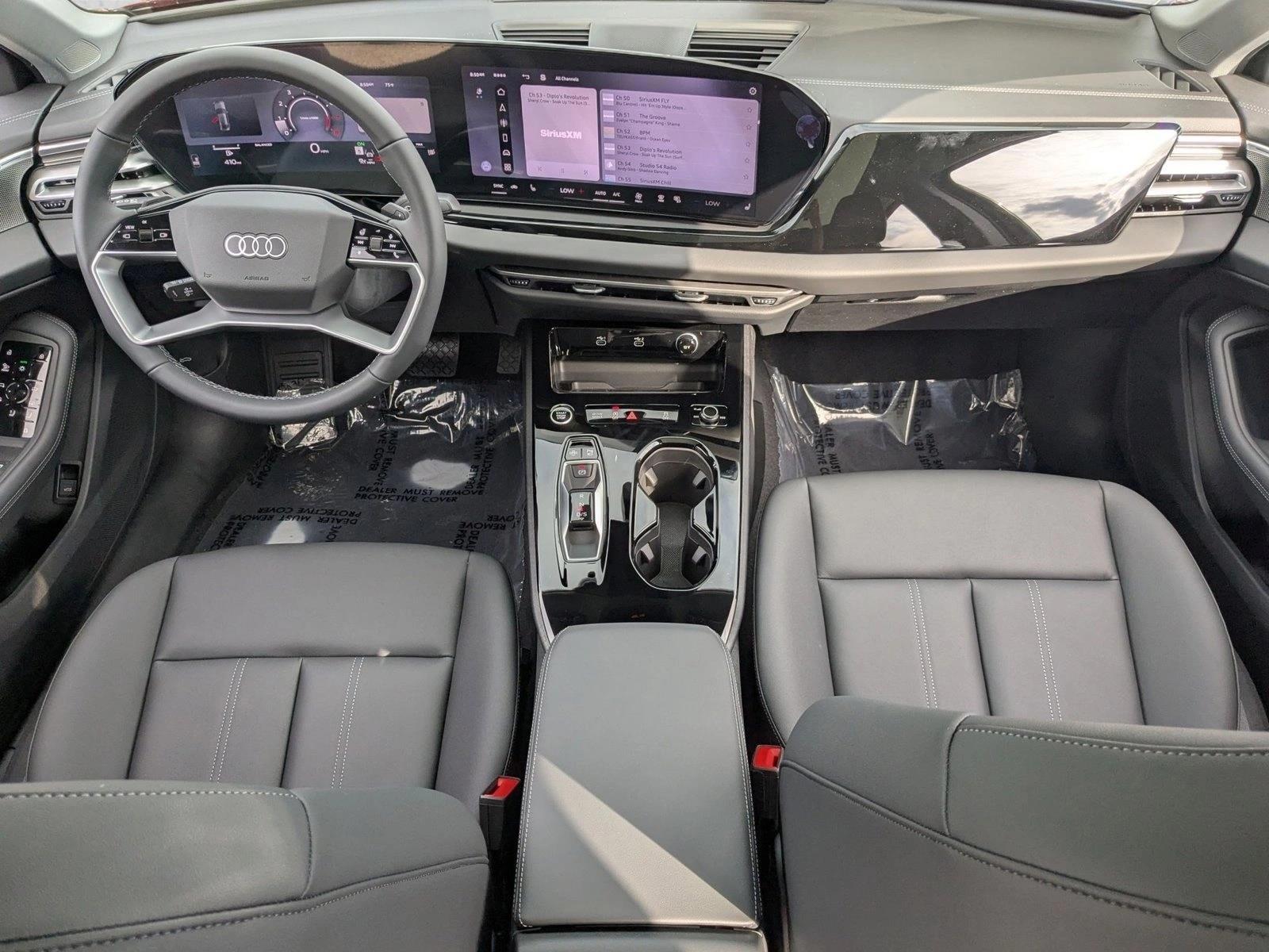 Thumbnail: 2026 Audi A5 - 4