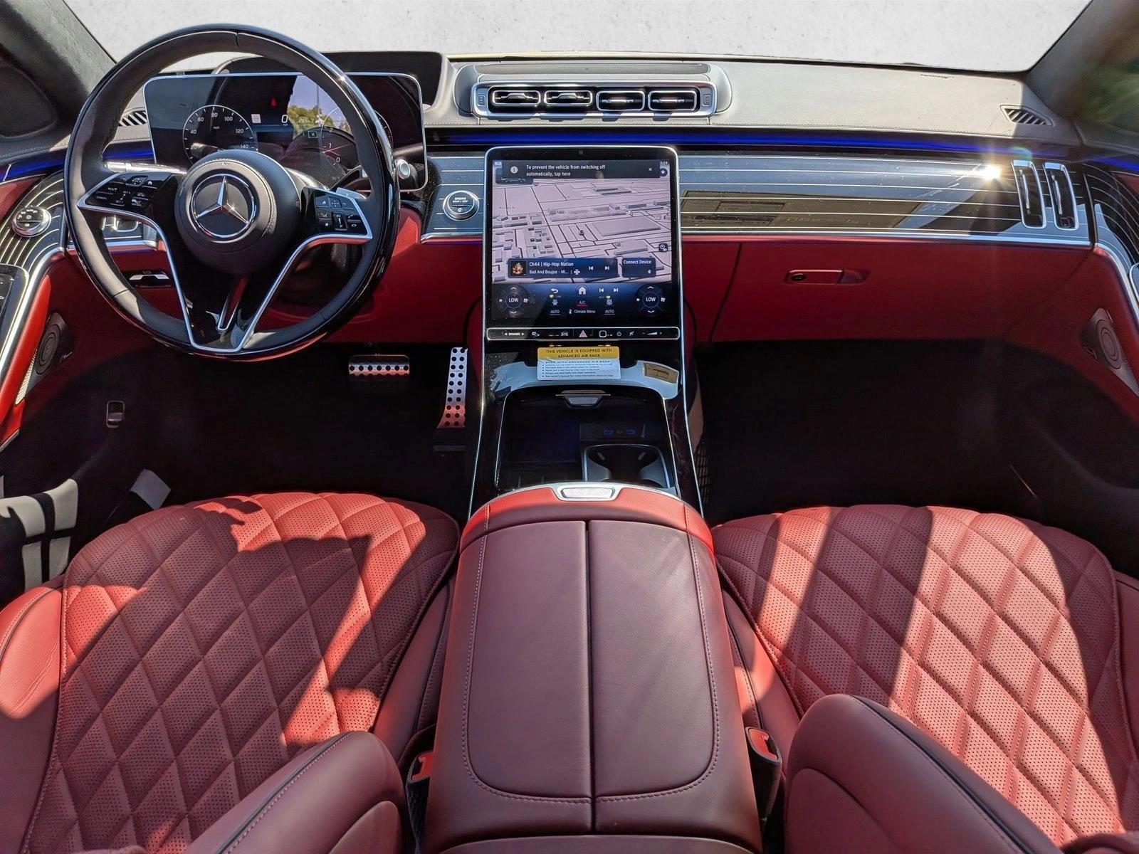 Thumbnail: 2026 Mercedes-Benz S-Class - 4