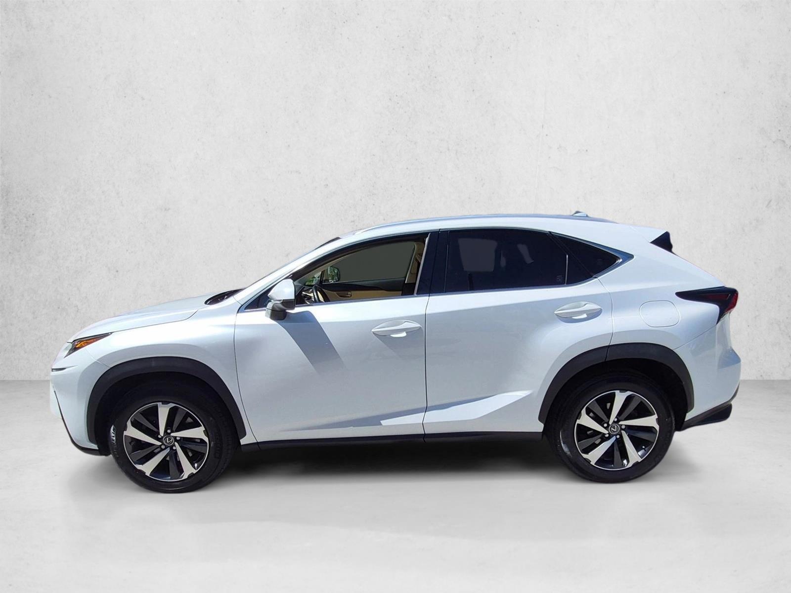 Thumbnail: 2018 Lexus NX - 2