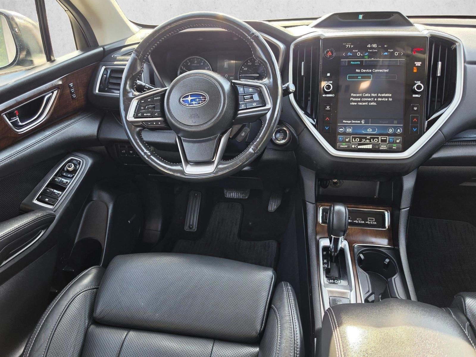 Thumbnail: 2025 Subaru Ascent - 4