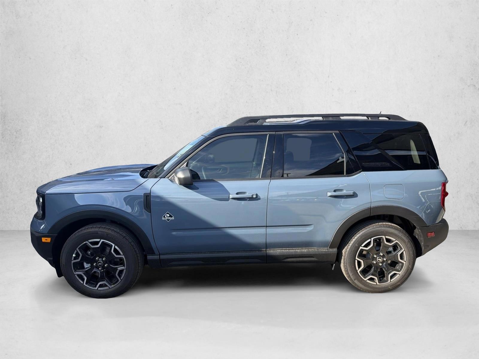 Thumbnail: 2026 Ford Bronco Sport - 2