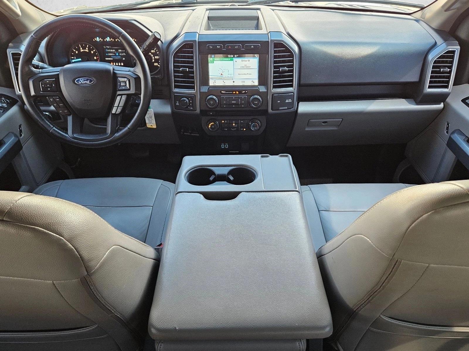 Thumbnail: 2018 Ford F-150 - 4