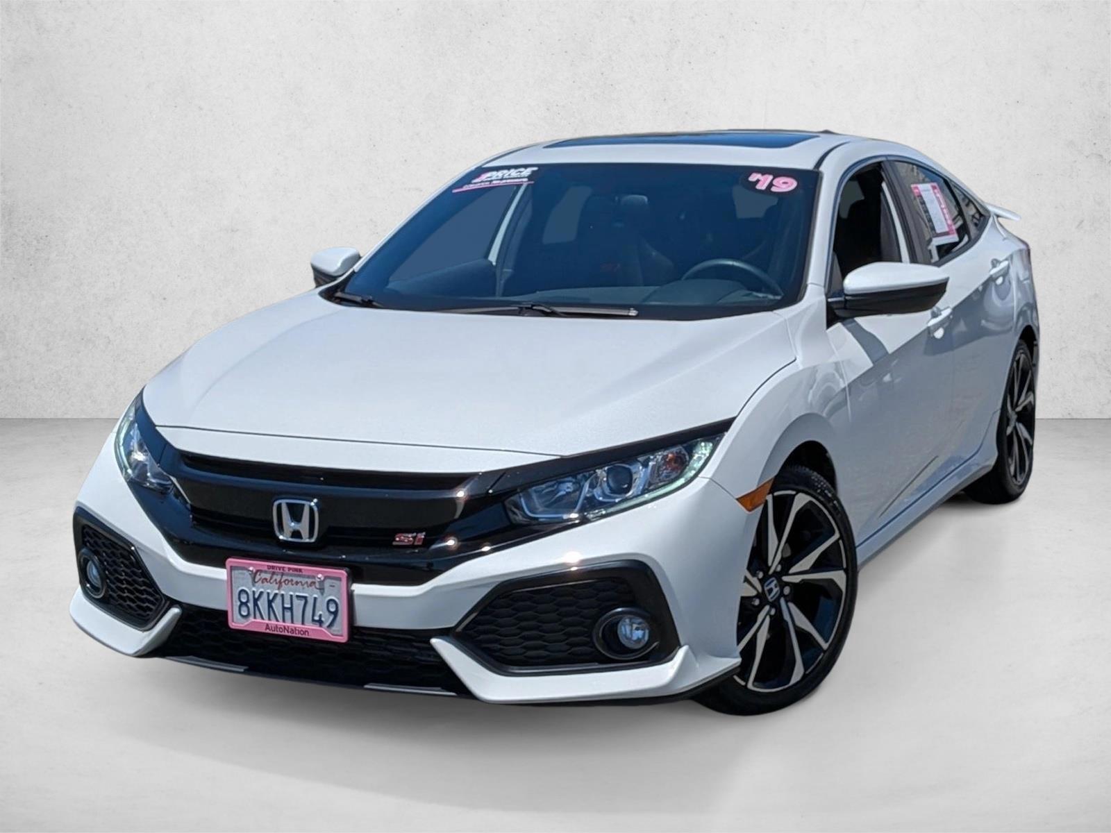 Thumbnail: 2019 Honda Civic - 1