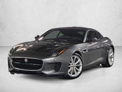 2018 Jaguar F-Type  -
                  Dallas, TX