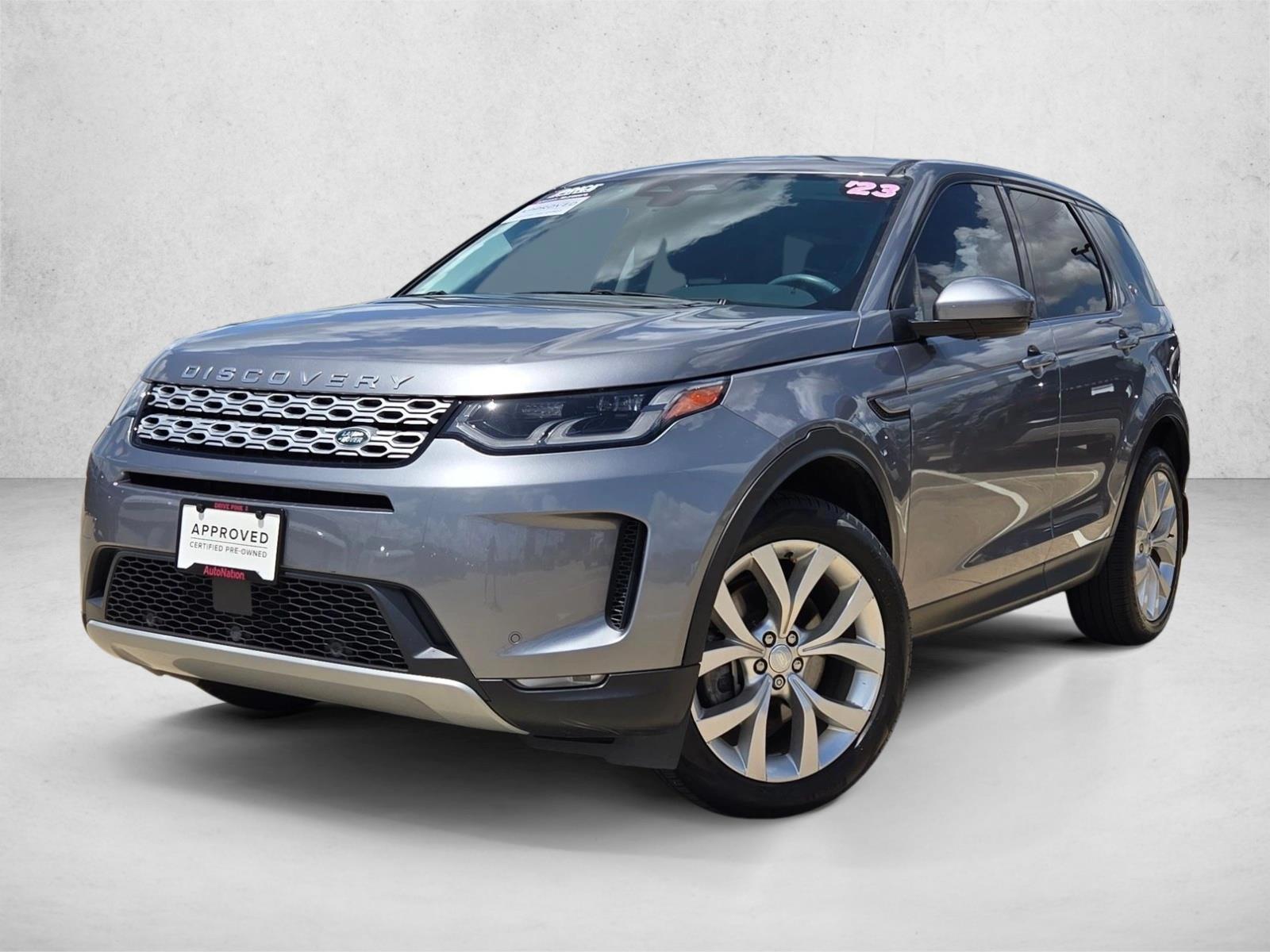 Thumbnail: 2023 Land Rover Discovery Sport - 1