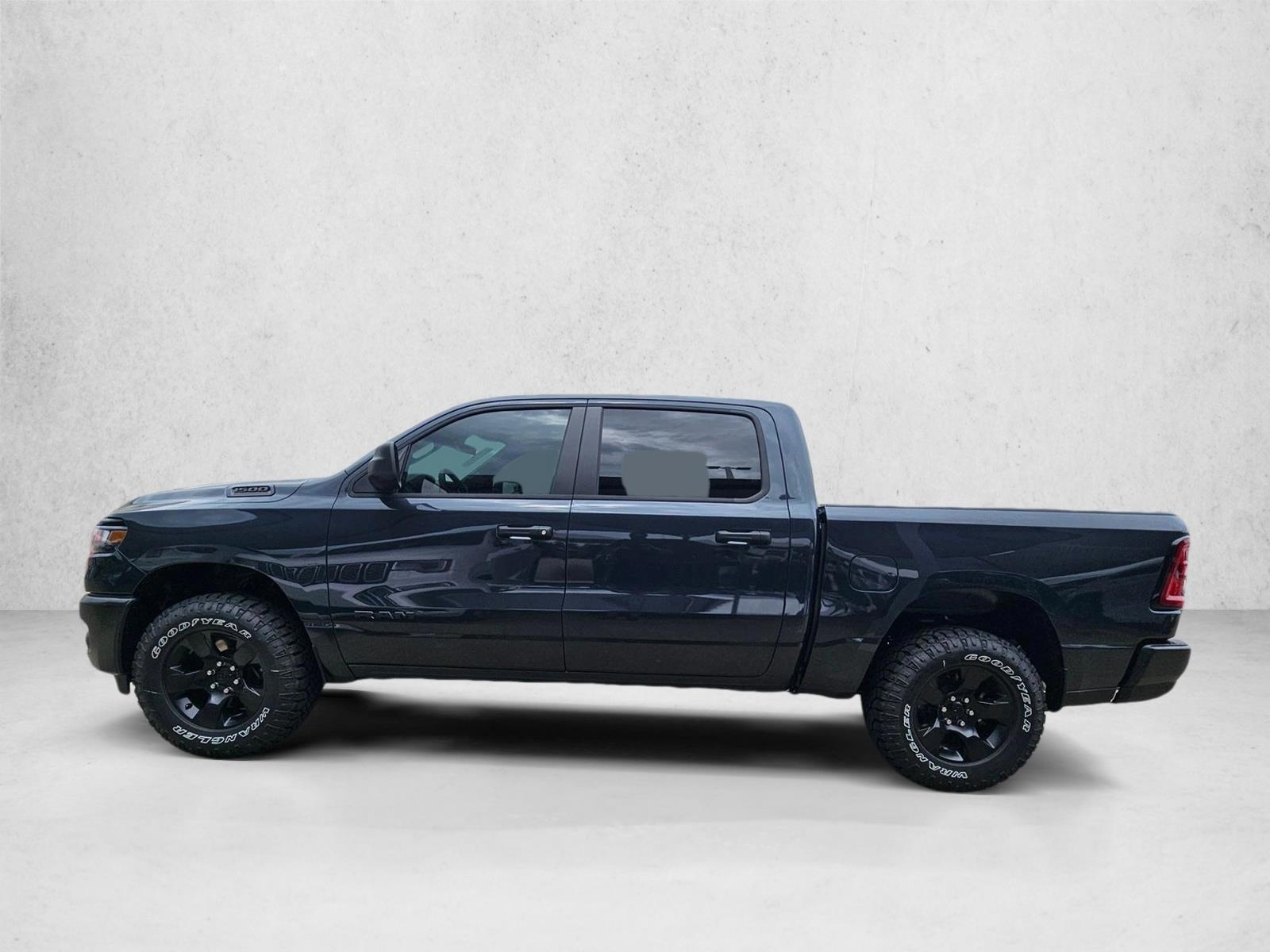 Thumbnail: 2026 RAM 1500 - 2