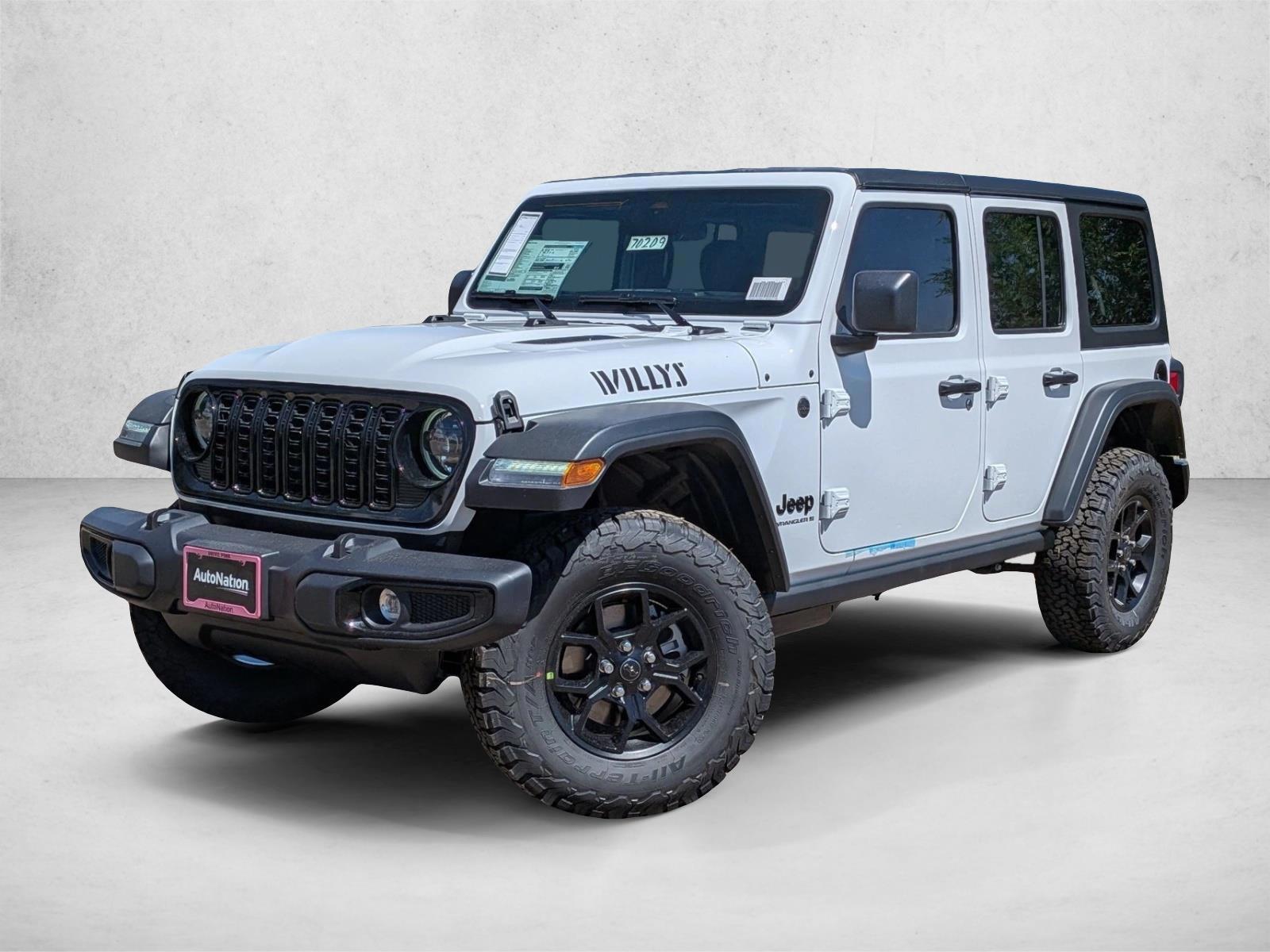 Thumbnail: 2026 Jeep Wrangler - 1