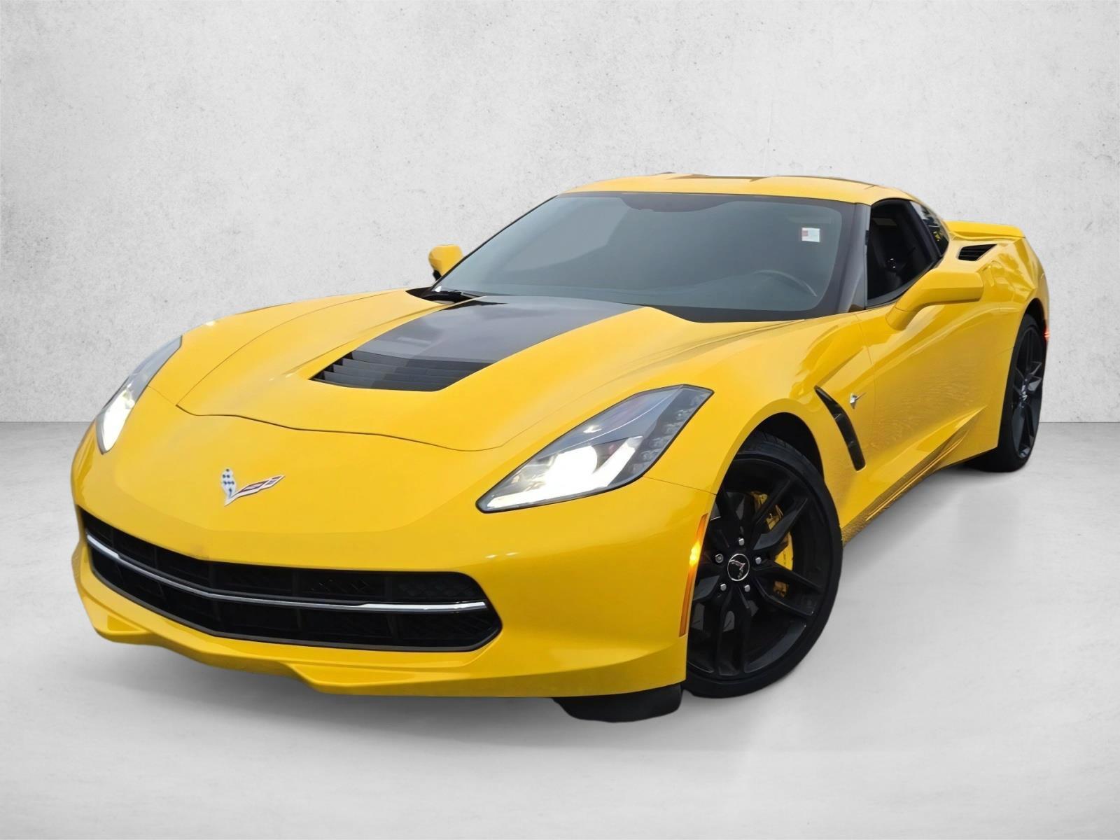 2014 Chevrolet Corvette