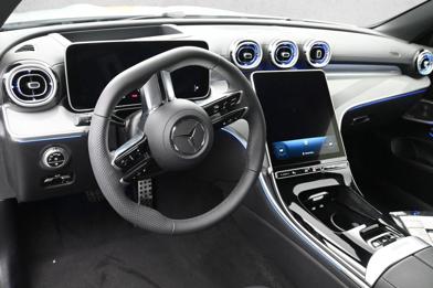 2026 Mercedes-Benz CLE