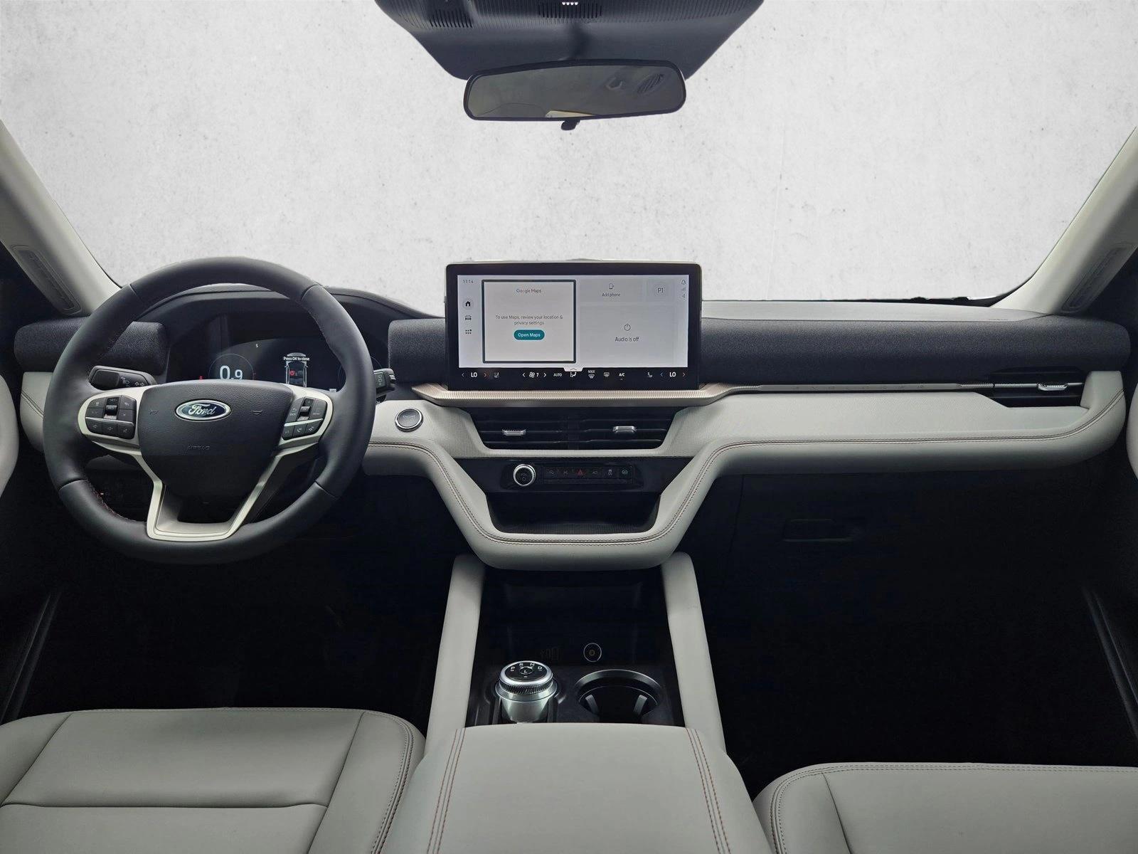 Thumbnail: 2026 Ford Explorer - 4