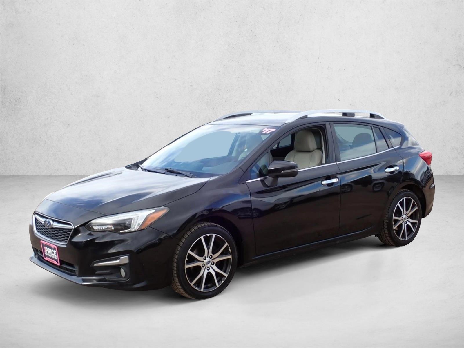 Thumbnail: 2017 Subaru Impreza - 1