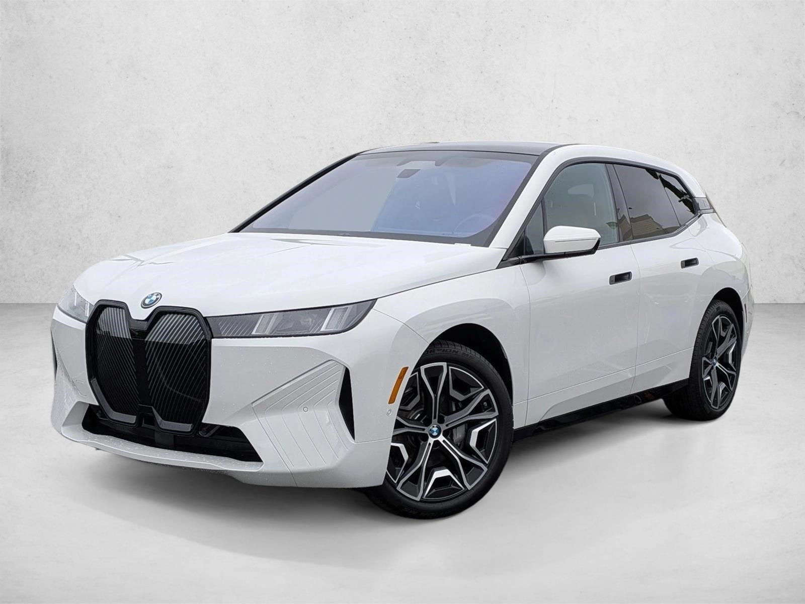 Thumbnail: 2026 BMW iX - 1