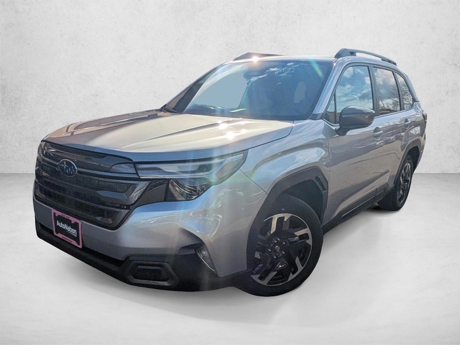 Thumbnail: 2026 Subaru Forester - 1