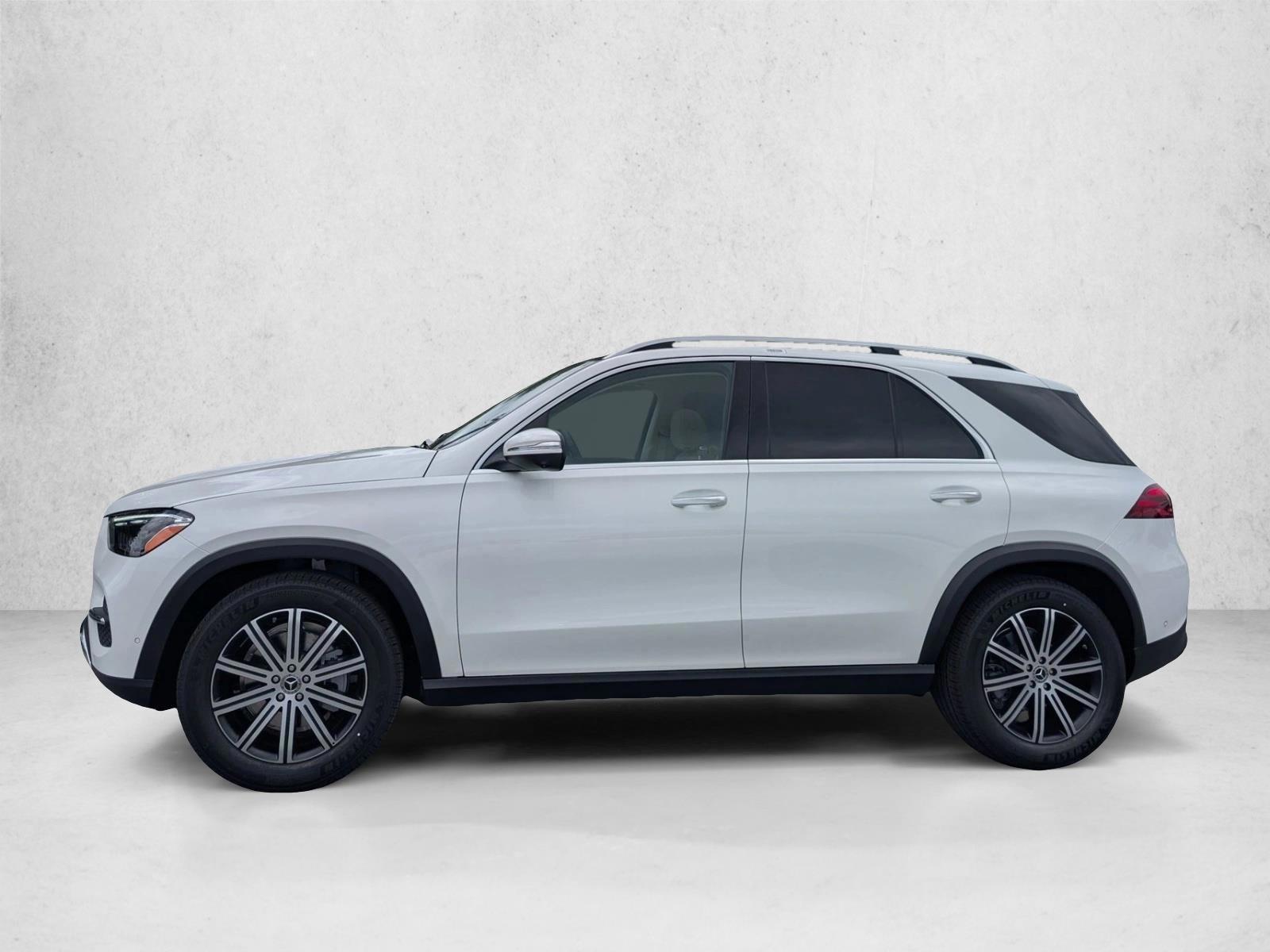 Thumbnail: 2026 Mercedes-Benz GLE - 2