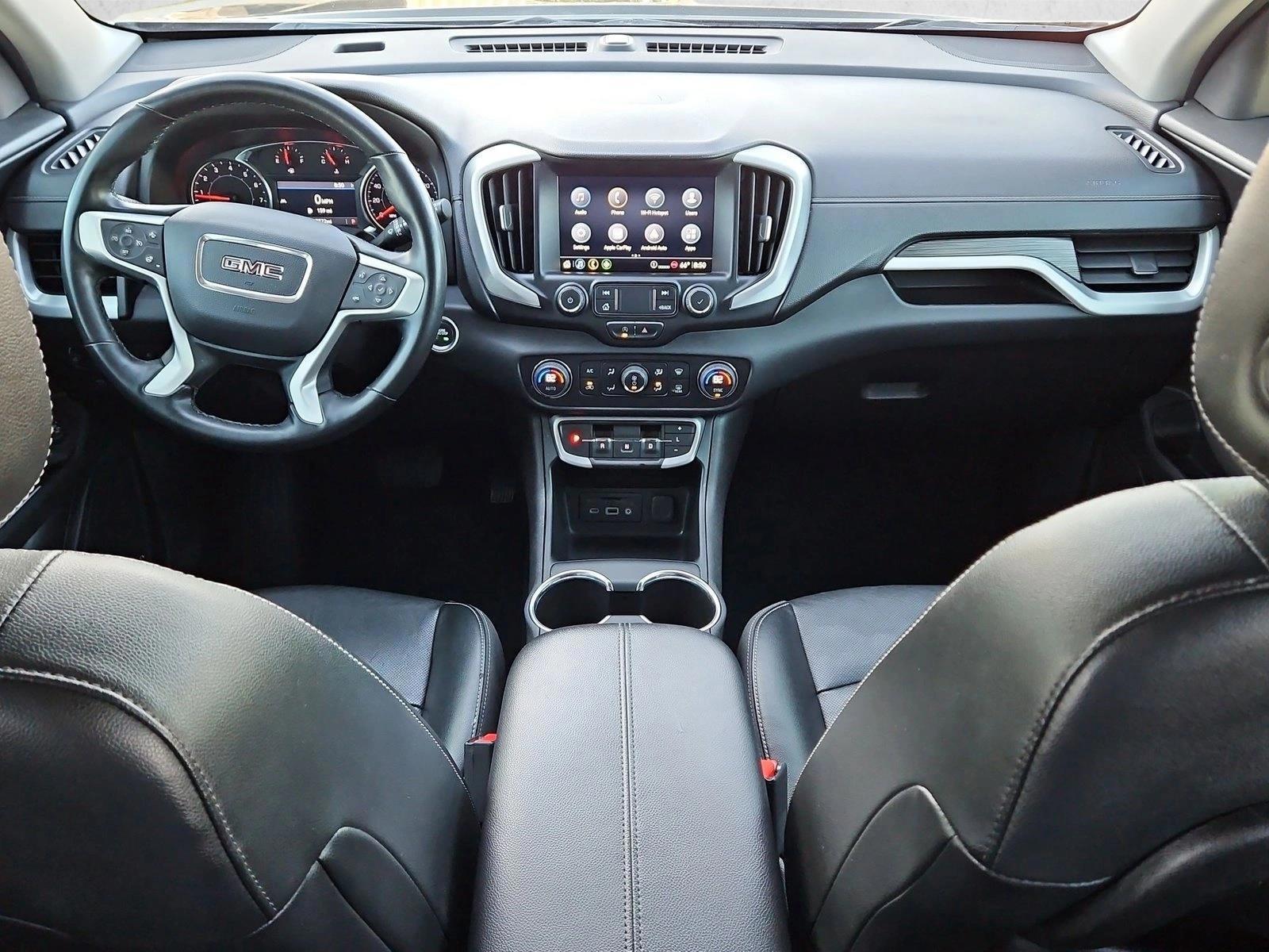 Thumbnail: 2023 GMC Terrain - 4