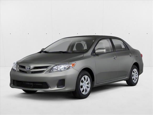 2011 Toyota Corolla S