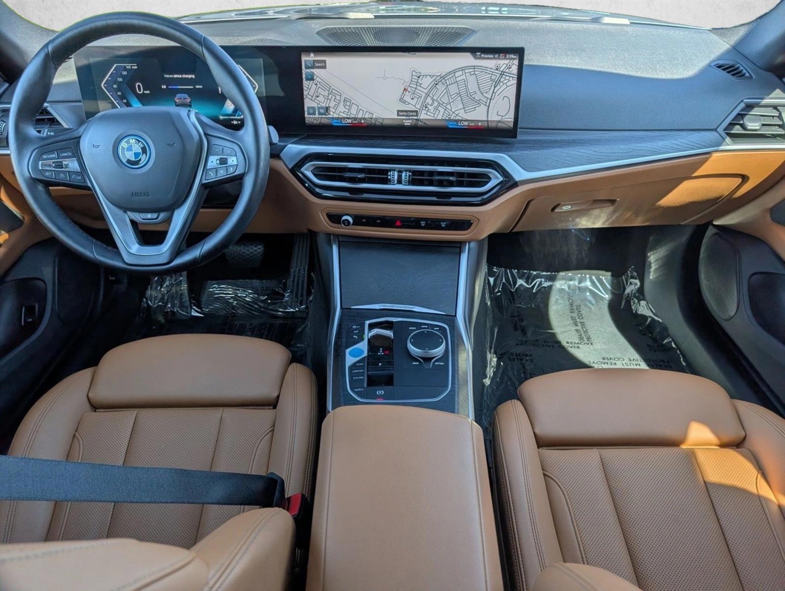 Thumbnail: 2023 BMW i4 - 4