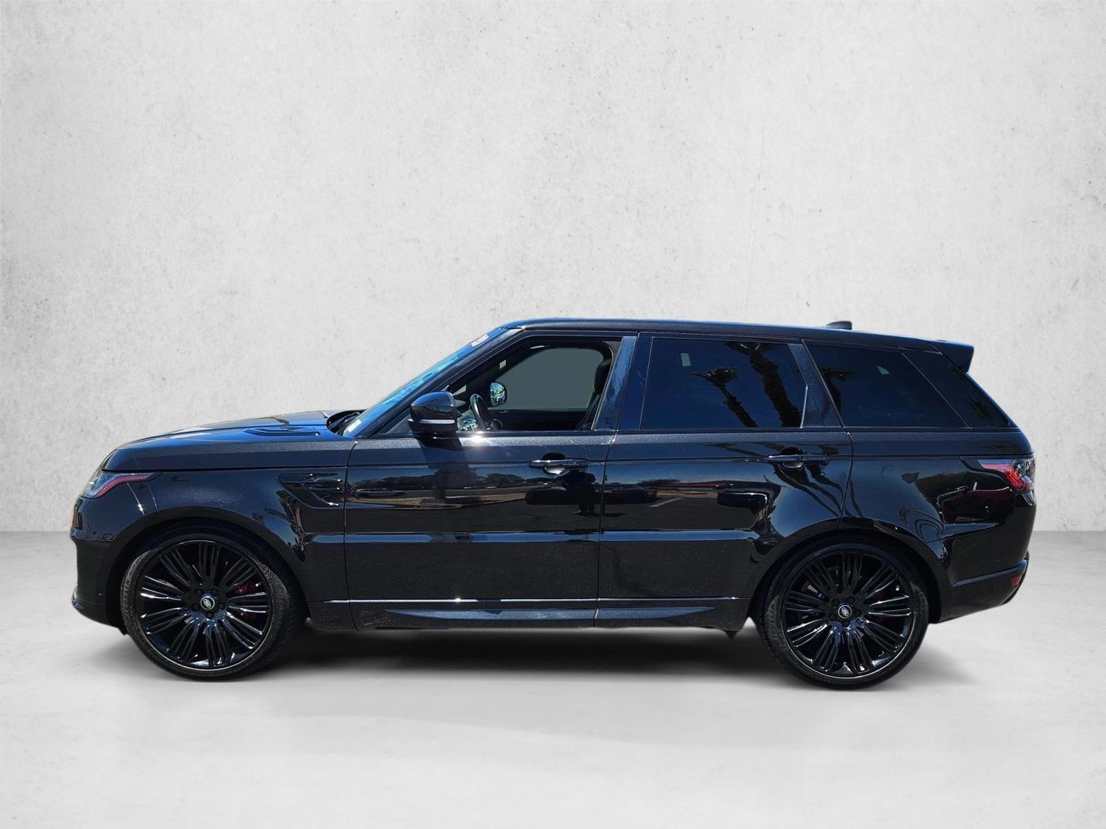 Thumbnail: 2020 Land Rover Range Rover Sport - 2