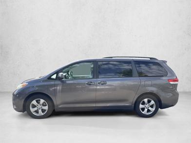 2013 Toyota Sienna