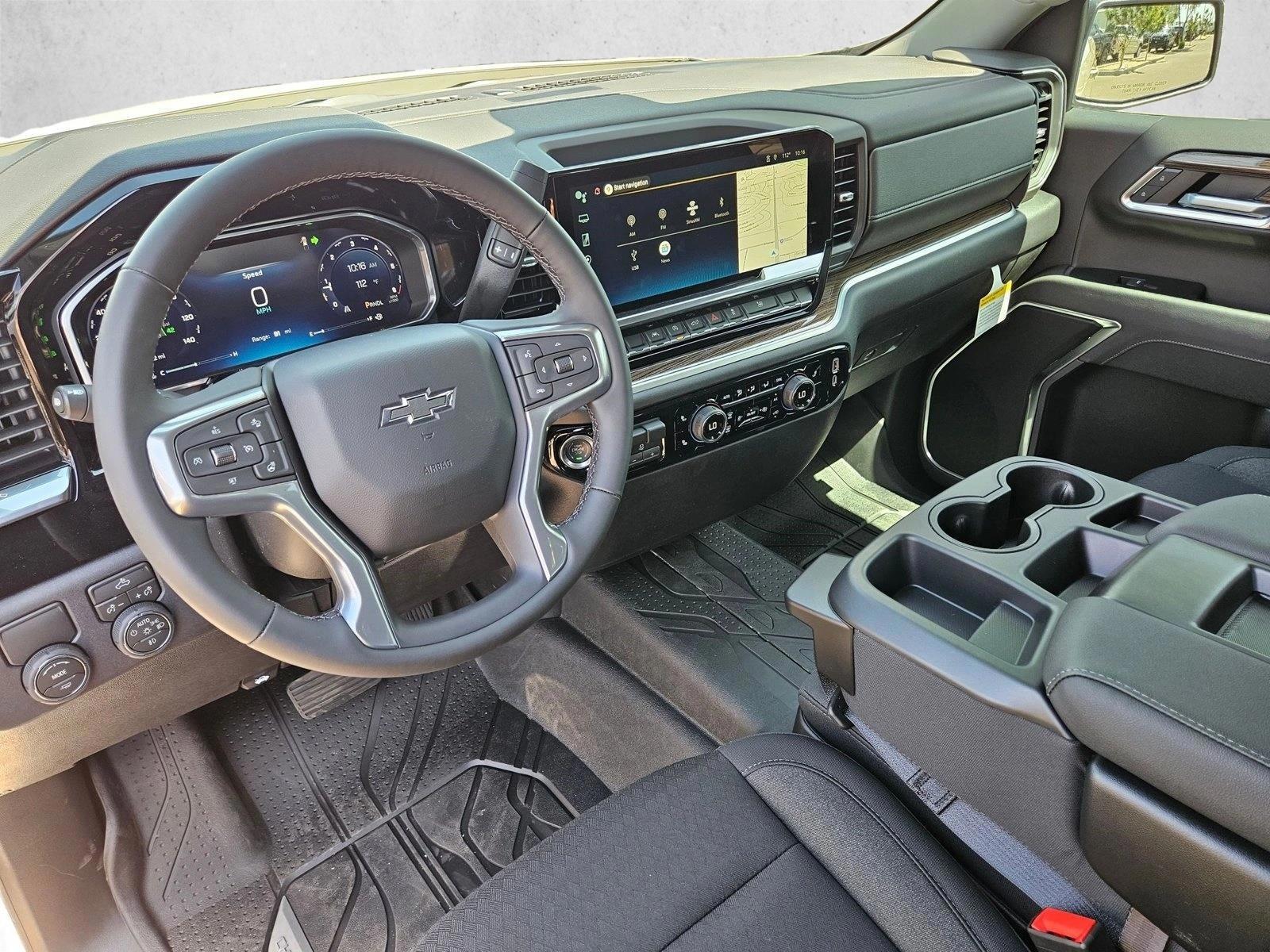 Thumbnail: 2026 Chevrolet Silverado 1500 - 3