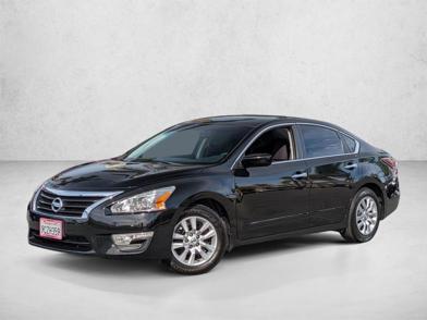 2014 Nissan Altima S -
                  Carlsbad, CA