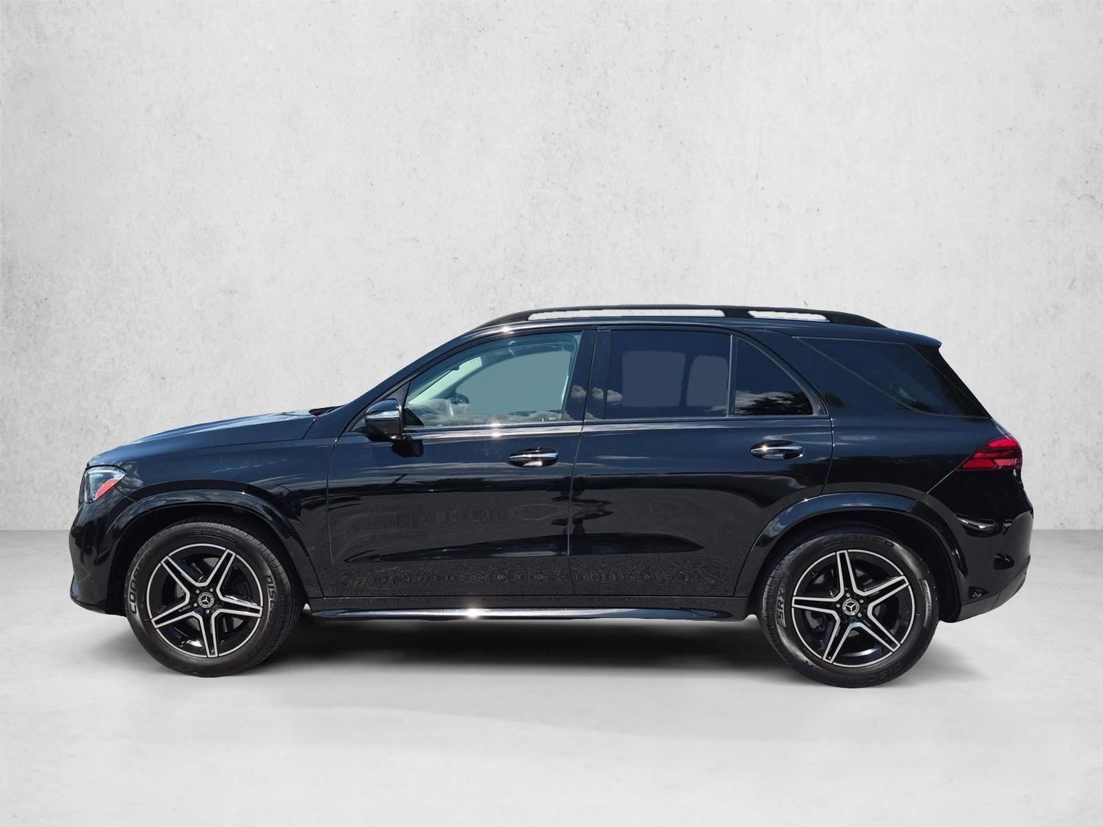 Thumbnail: 2024 Mercedes-Benz GLE - 2