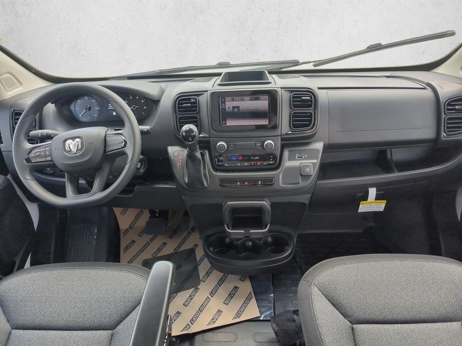 Thumbnail: 2026 RAM ProMaster - 3