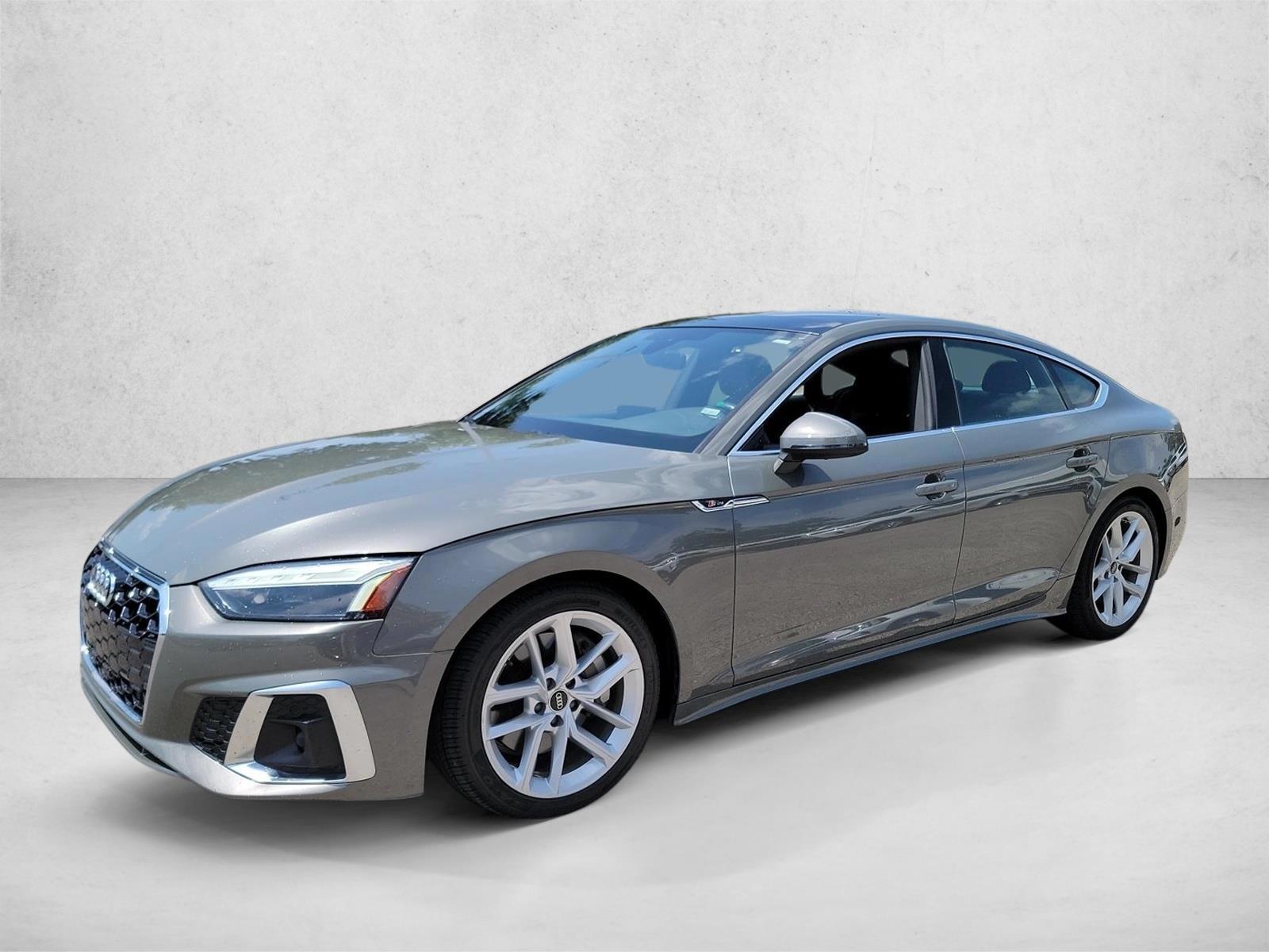 Thumbnail: 2024 Audi A5 - 1
